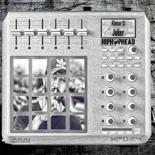 Klasör 3: Joker! cover