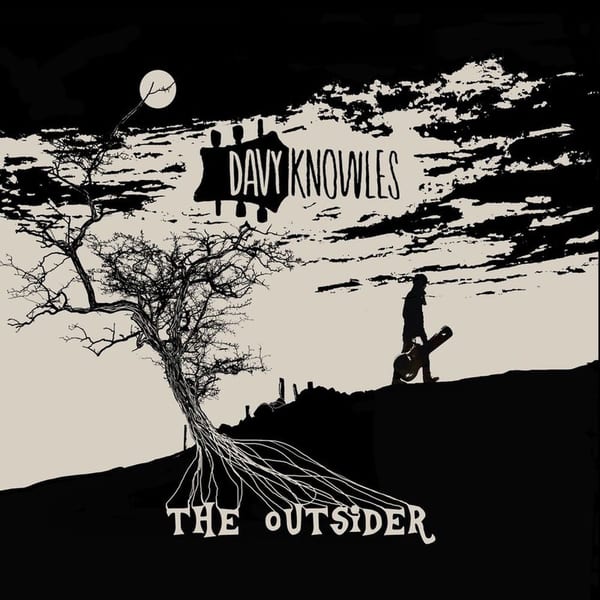 The Outsider cover