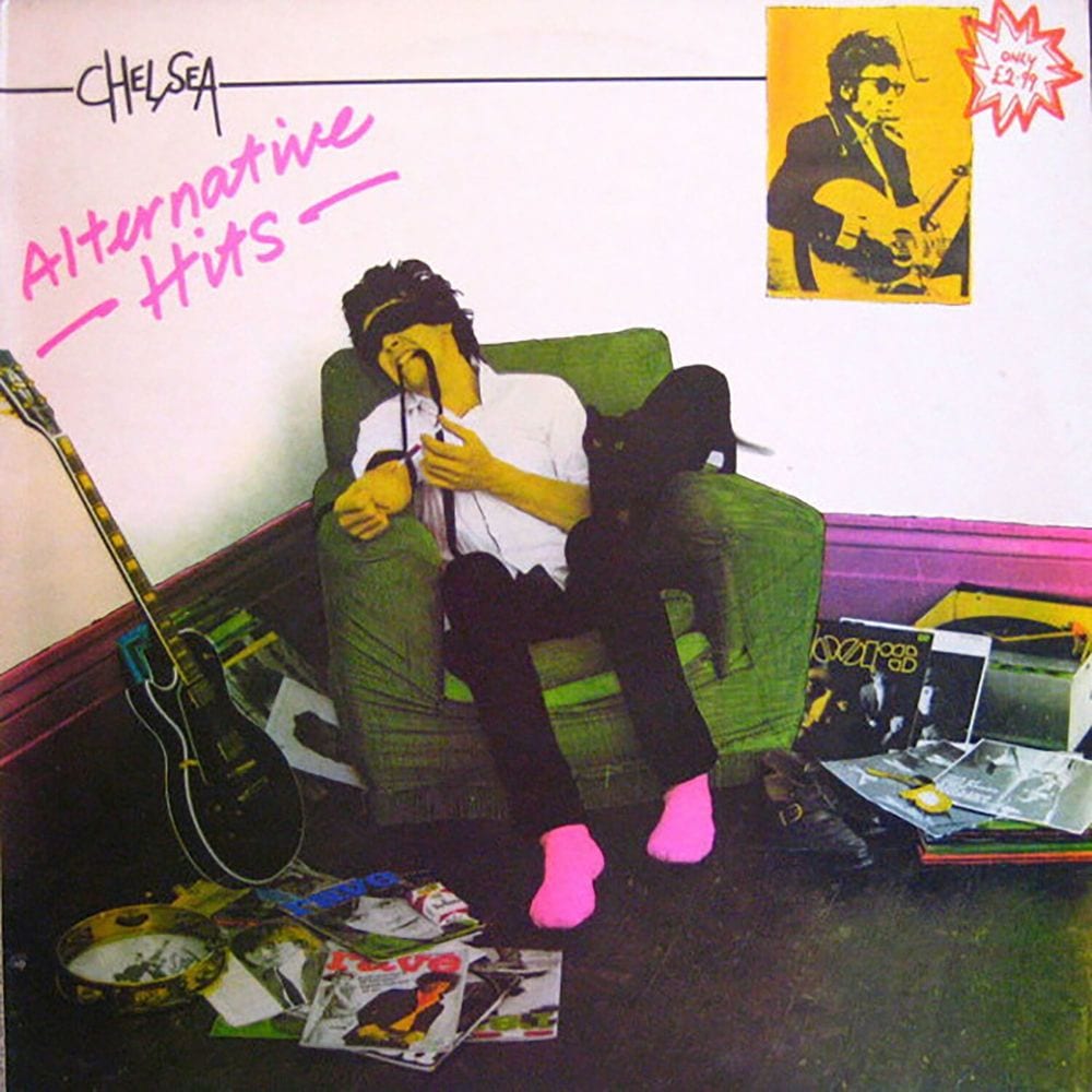 Alternative Hits cover