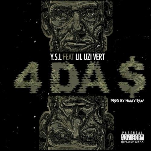 4 DA Money cover