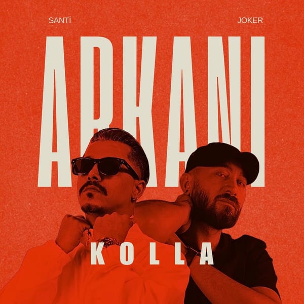 Arkanı Kolla cover