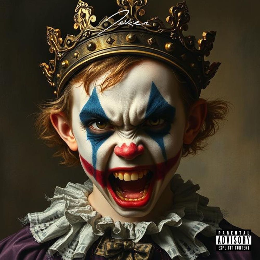 Kral Çıplak album cover