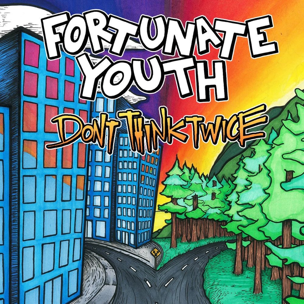 Don't Think Twice cover