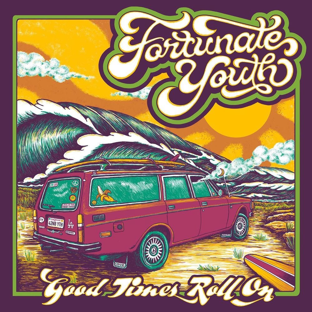 Good Times (Roll On) cover