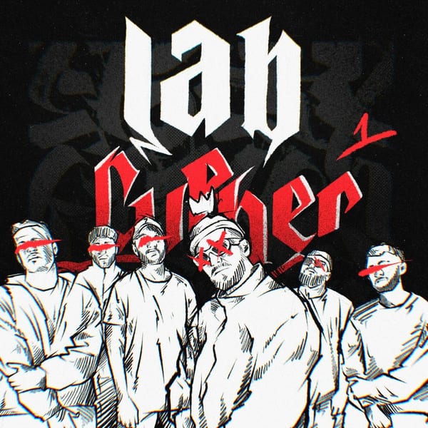 Lab Cypher cover