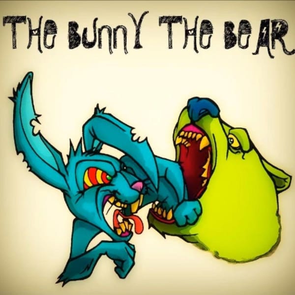 The Bunny The Bear cover