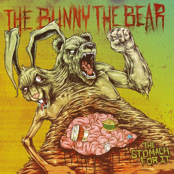 The Stomach for It cover