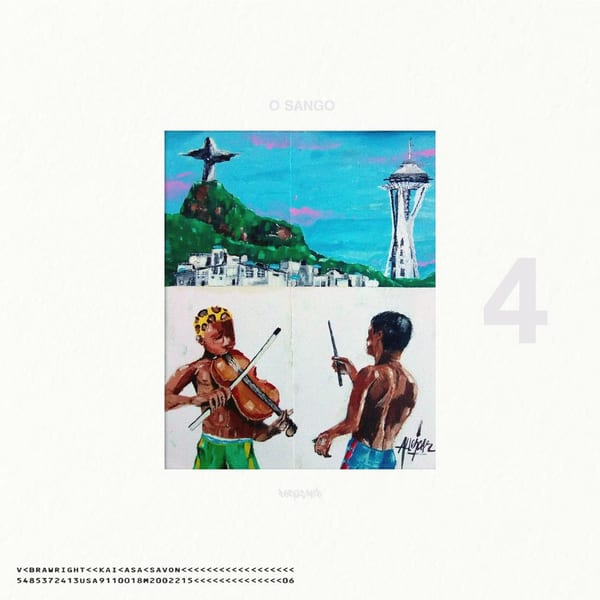 Da Rocinha 4 cover