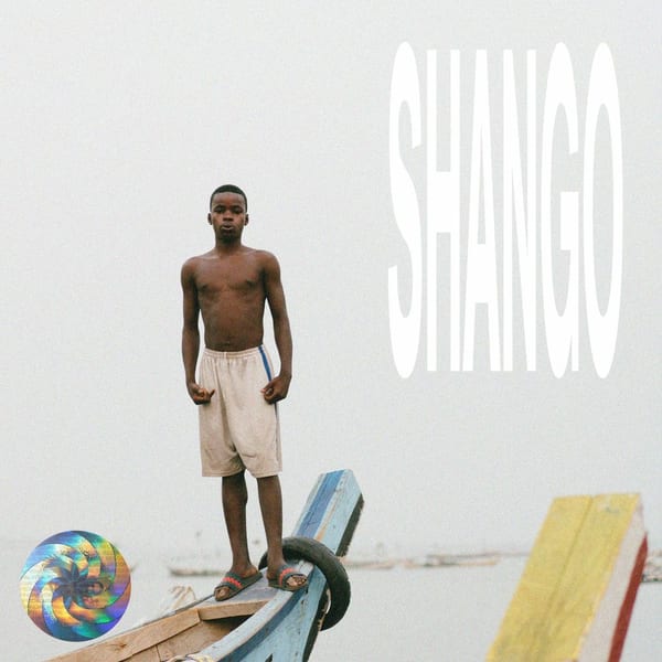 SHANGO cover