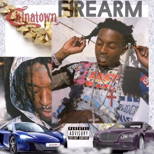IM WIT THE SQUAD cover