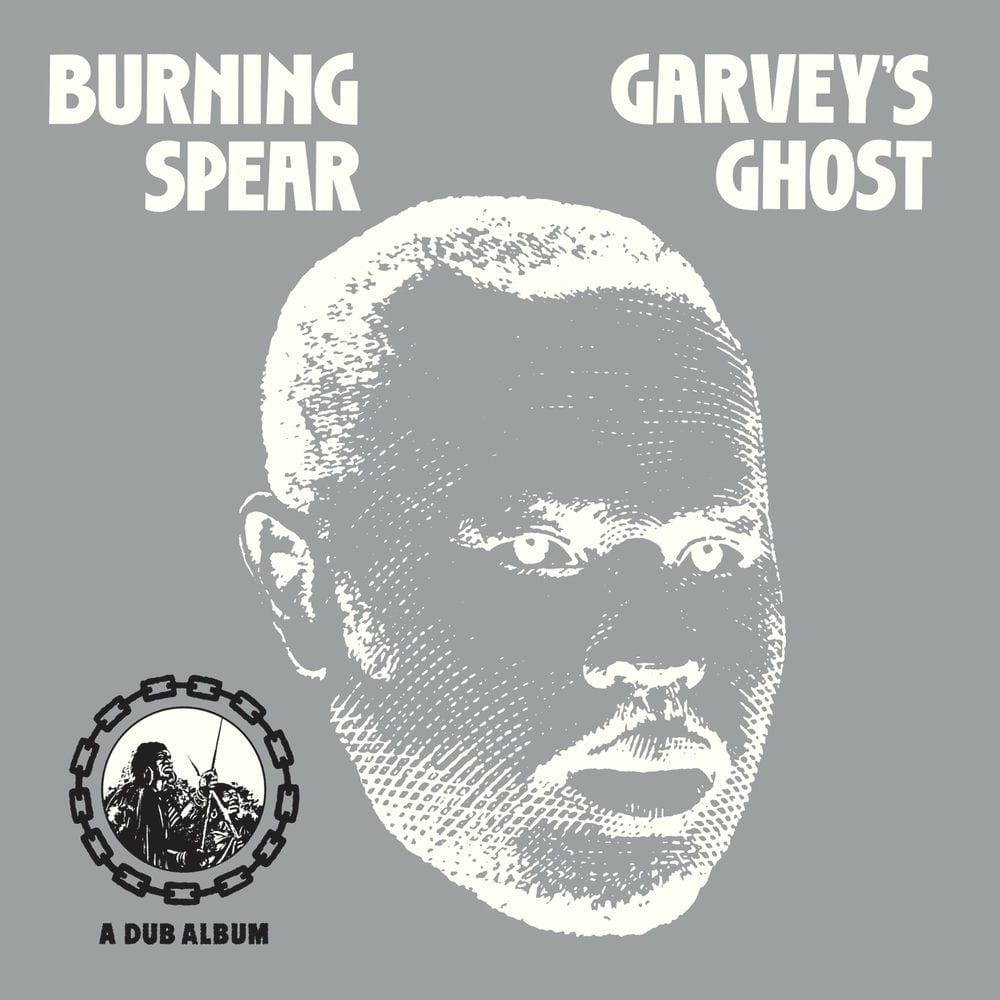 Garvey's Ghost cover