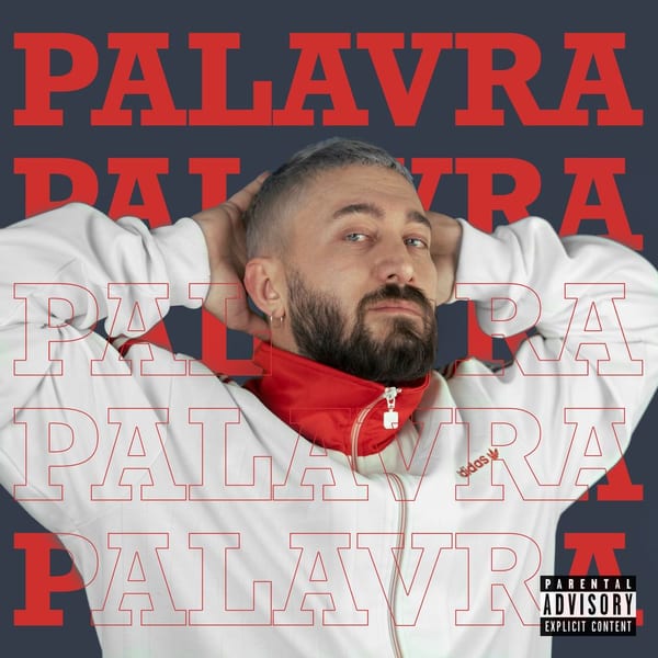 Palavra cover