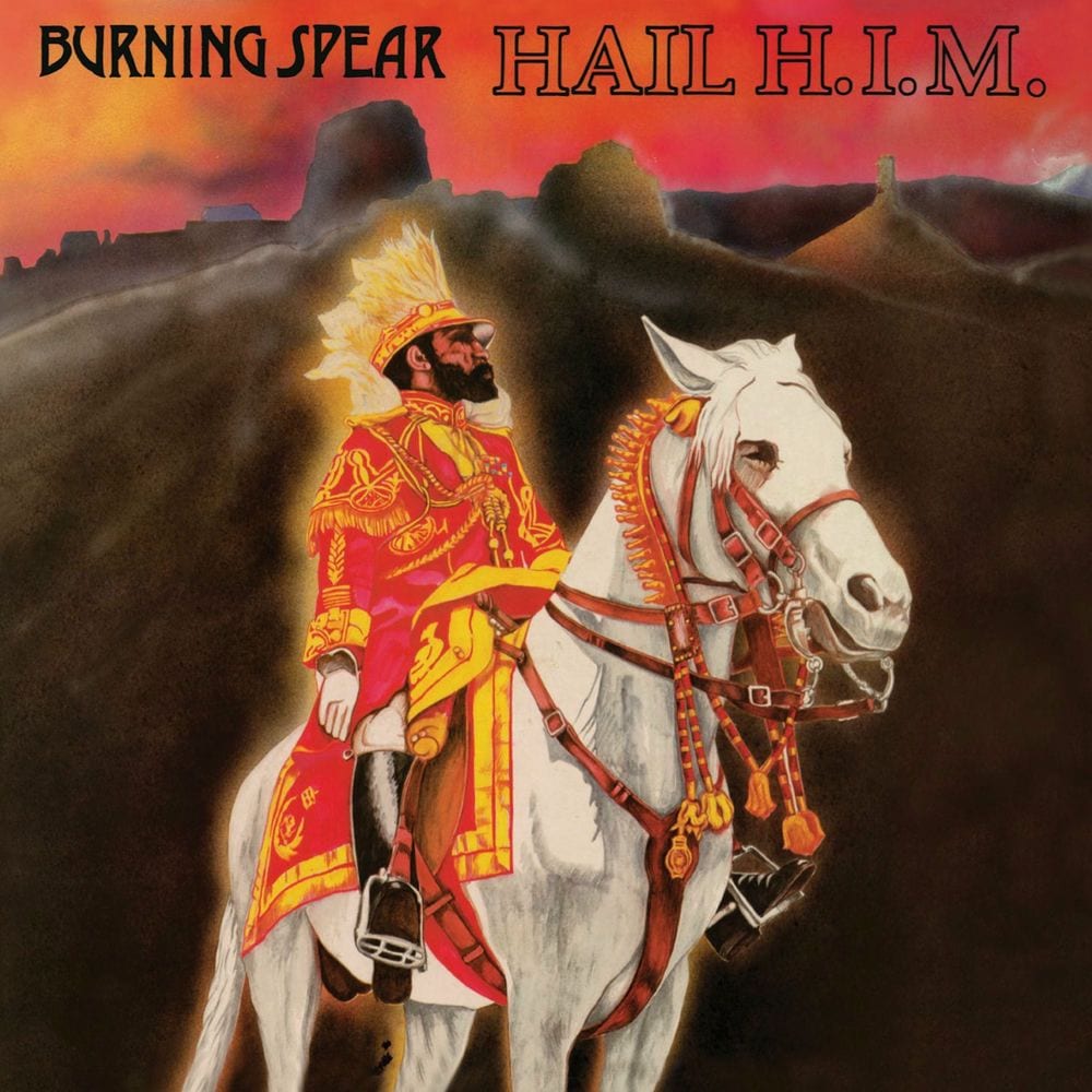 Hail H.I.M. cover