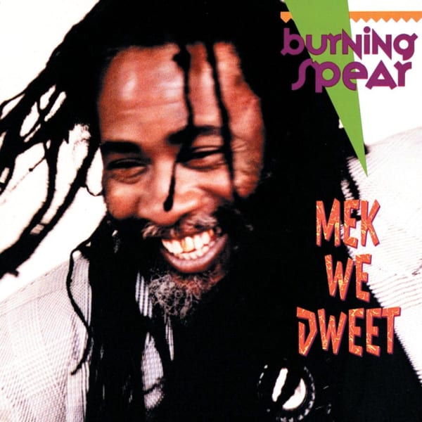 Mek We Dweet cover