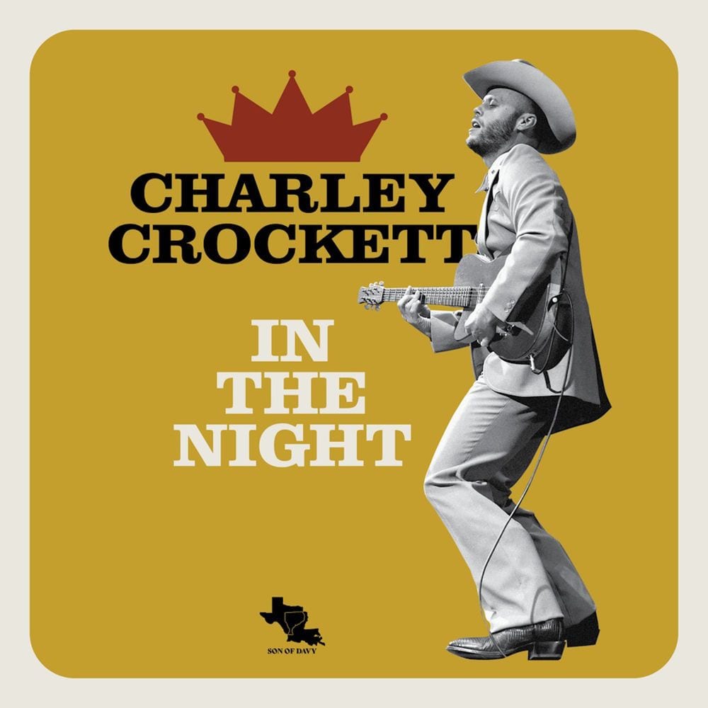 In The Night cover
