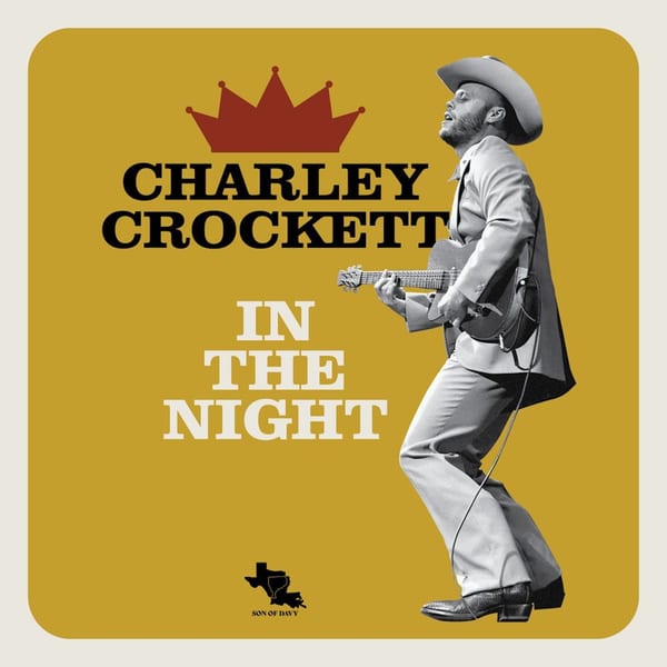 In The Night cover