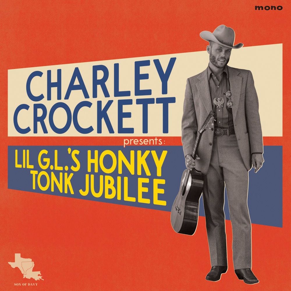 Lil G.L.'s Honky Tonk Jubilee cover