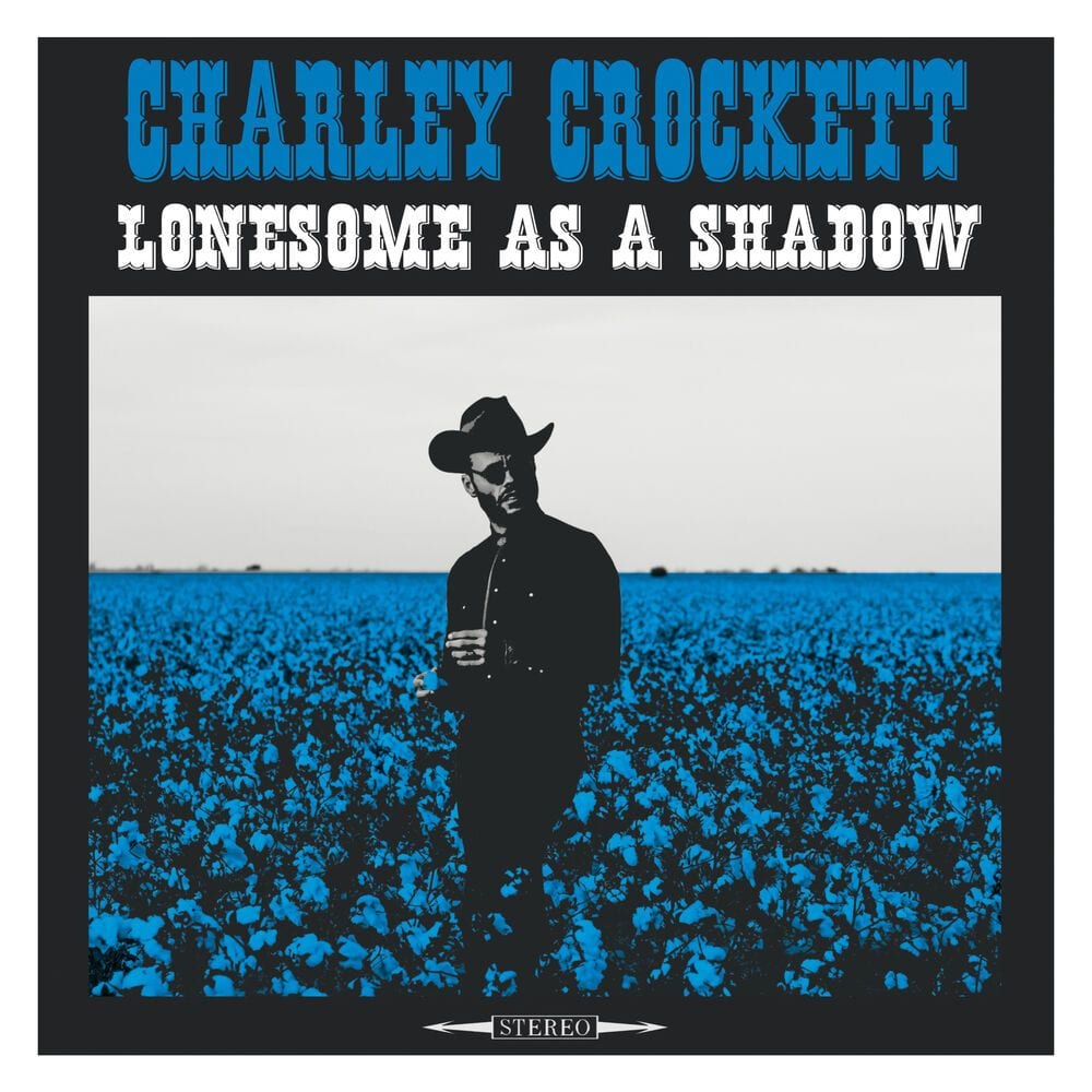 Lonesome as a Shadow cover