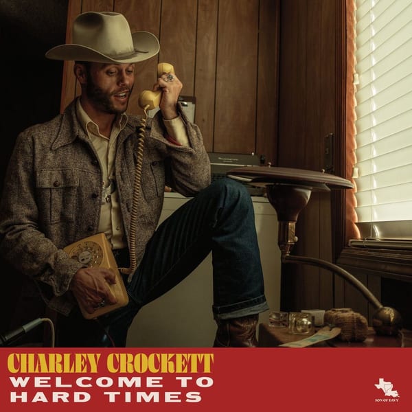 Welcome to Hard Times cover