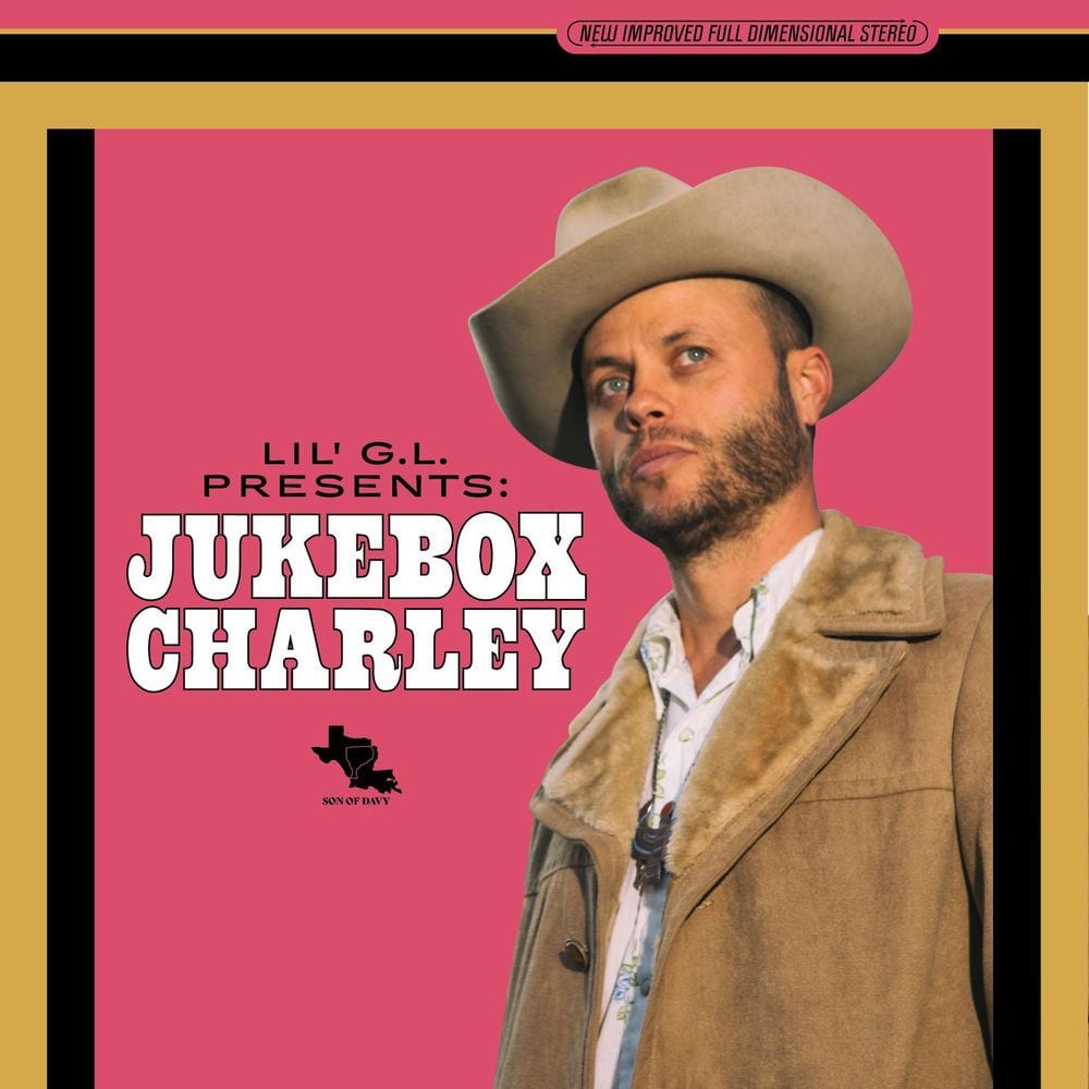 Lil' G.L. Presents: Jukebox Charley cover