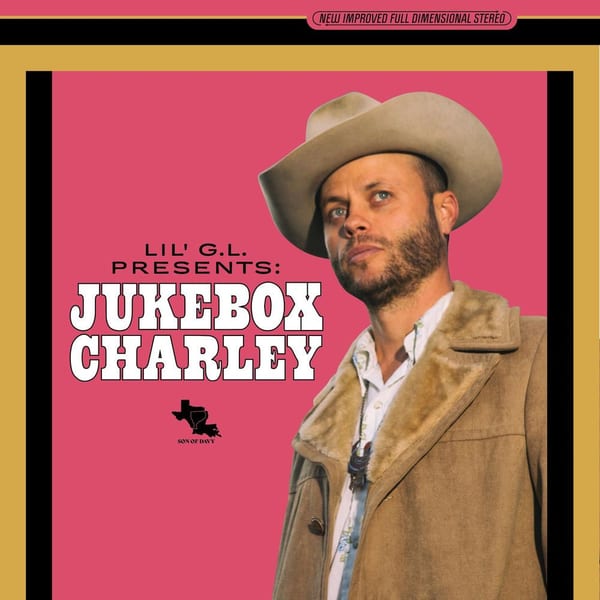Lil' G.L. Presents: Jukebox Charley cover