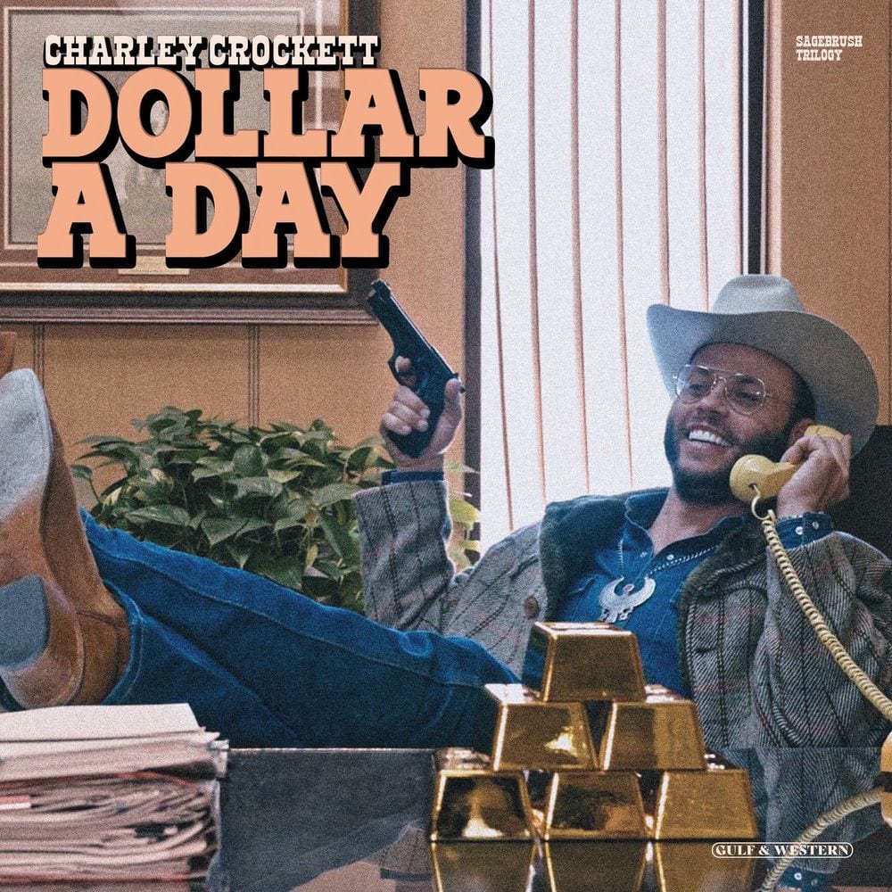 Dollar A Day cover