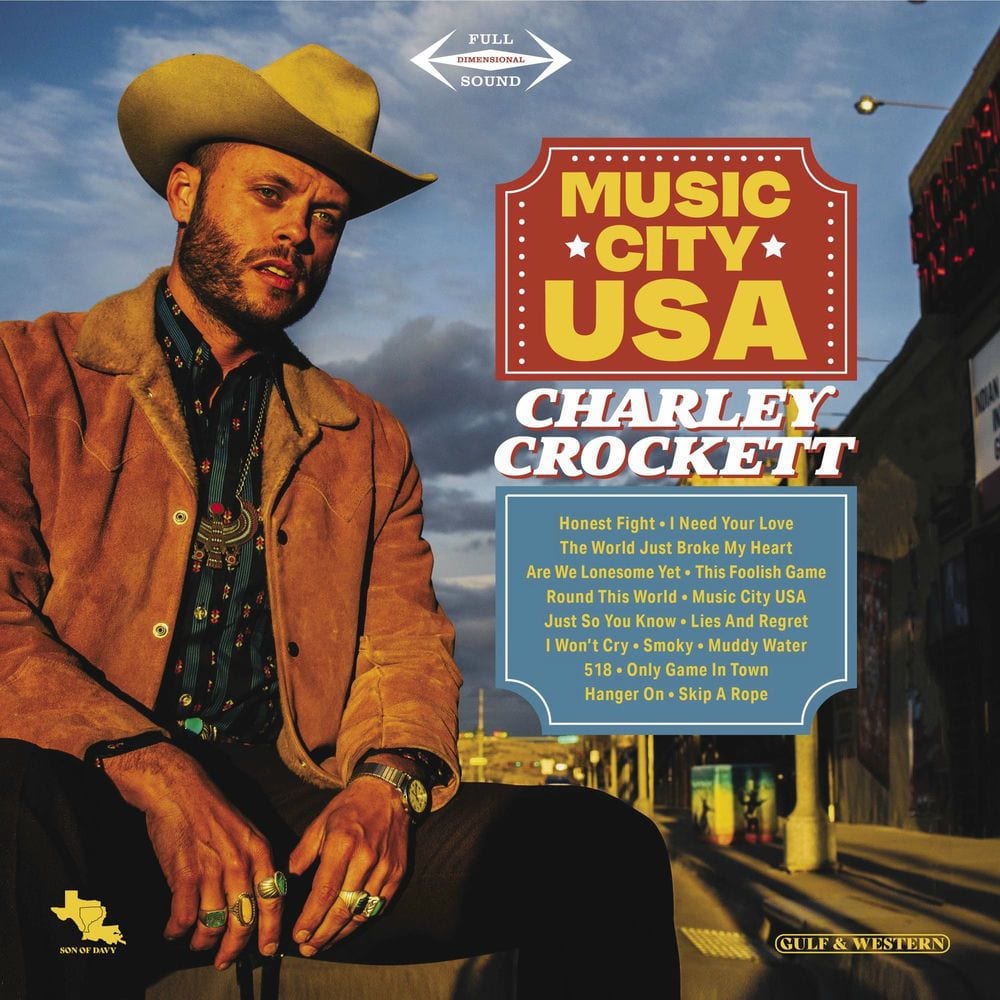 Music City USA cover