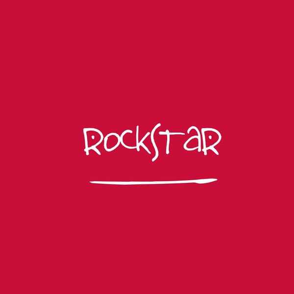 ROCKSTAR cover