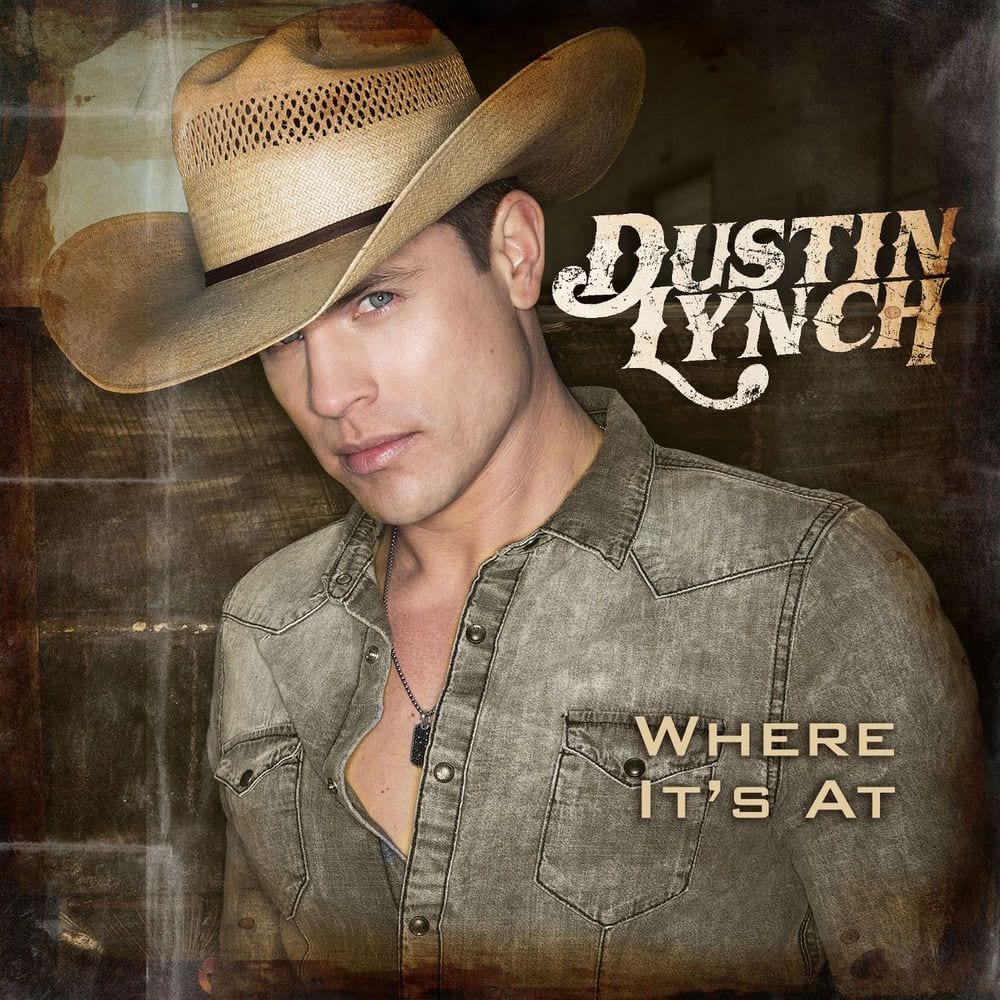 Where It's At cover