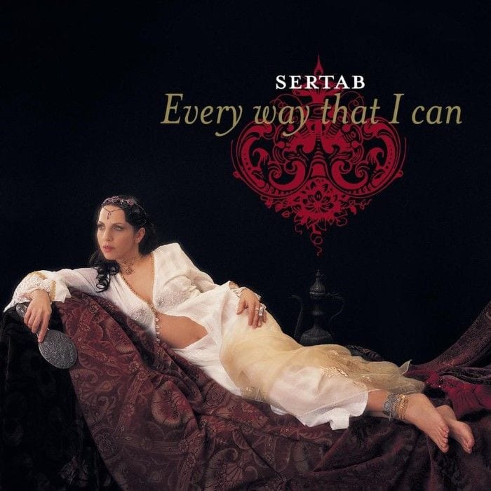 Everyway That I Can cover