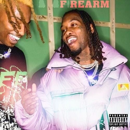 IM WIT THE SQUAD cover