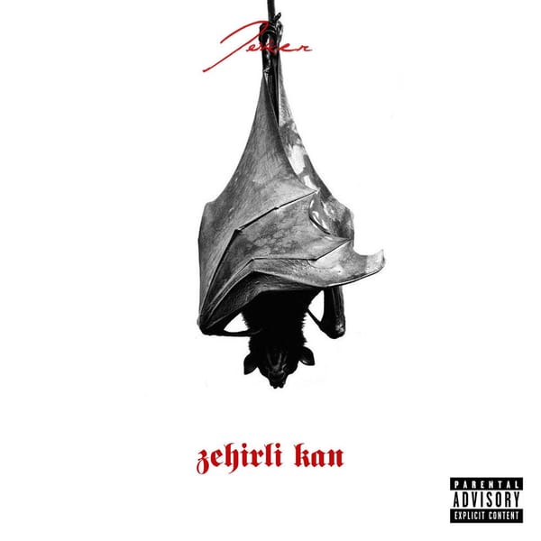 Zehirli Kan cover