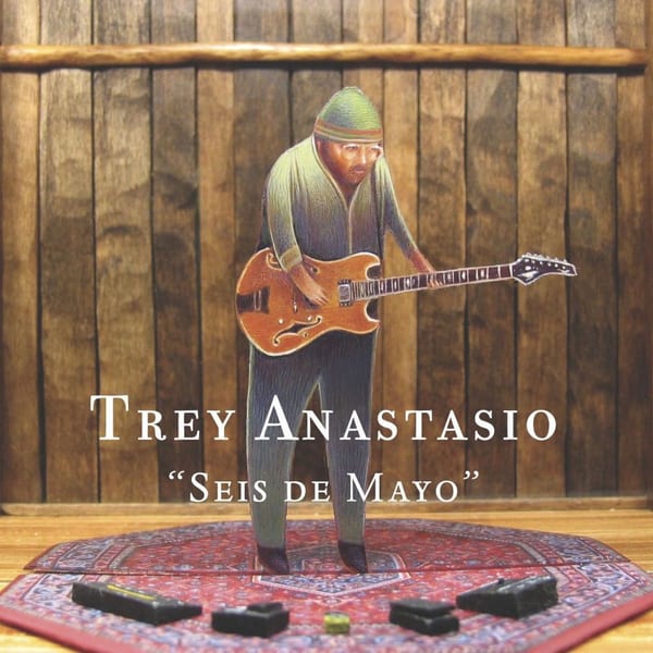 Seis de Mayo cover