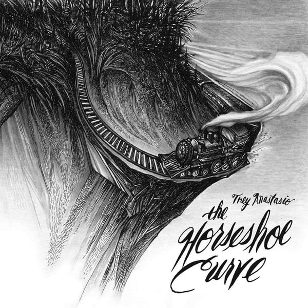 The Horseshoe Curve cover