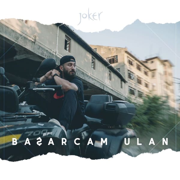 Başarcam Ulan cover