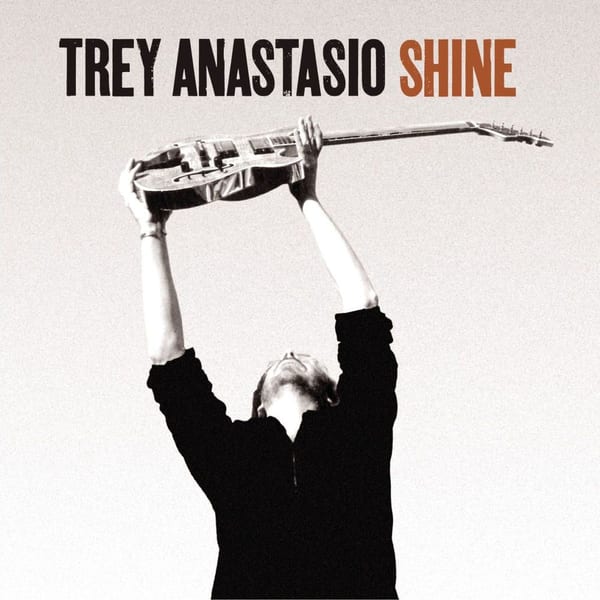 Shine cover