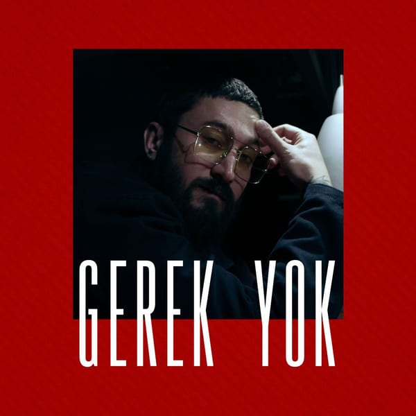 Gerek Yok cover