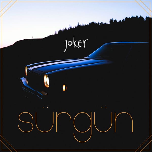 Sürgün cover