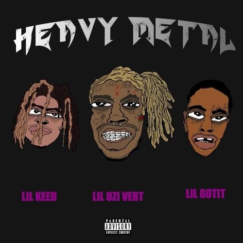 Heavy Metal cover