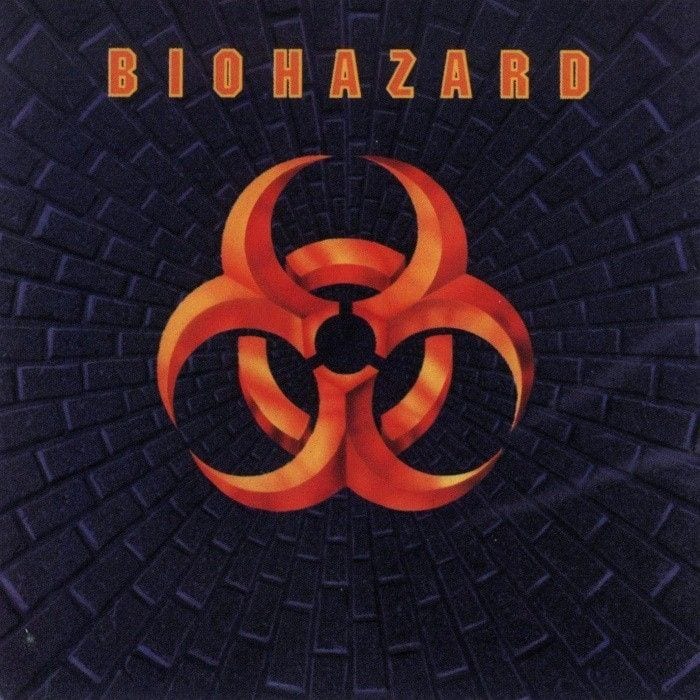 Biohazard cover