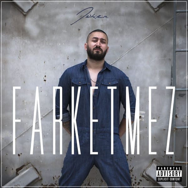 Fark Etmez cover