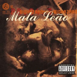 Mata Leão cover art