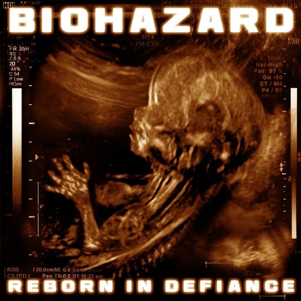 Reborn in Defiance cover