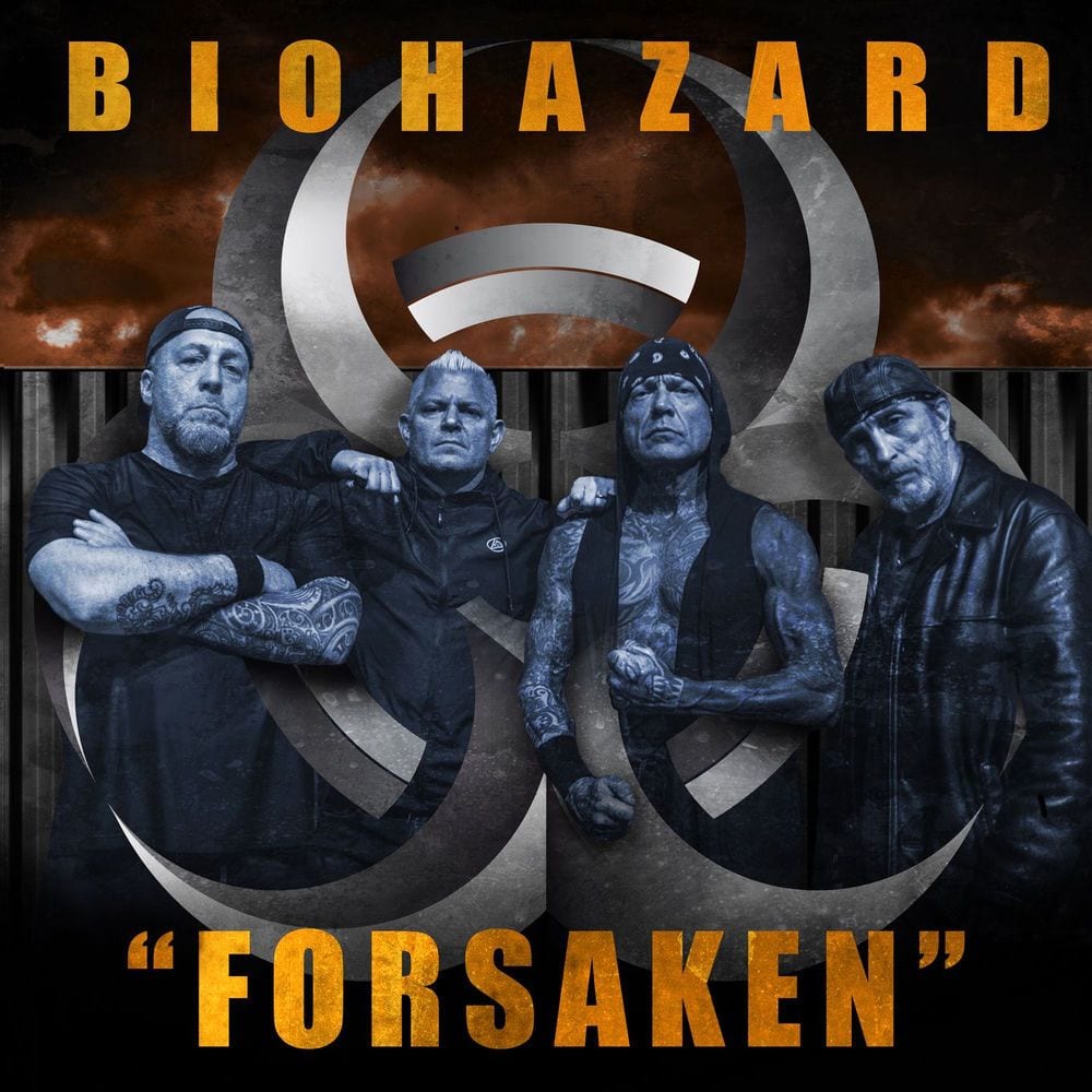 Forsaken cover