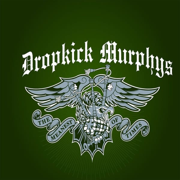 The State of Massachusetts by Dropkick Murphys