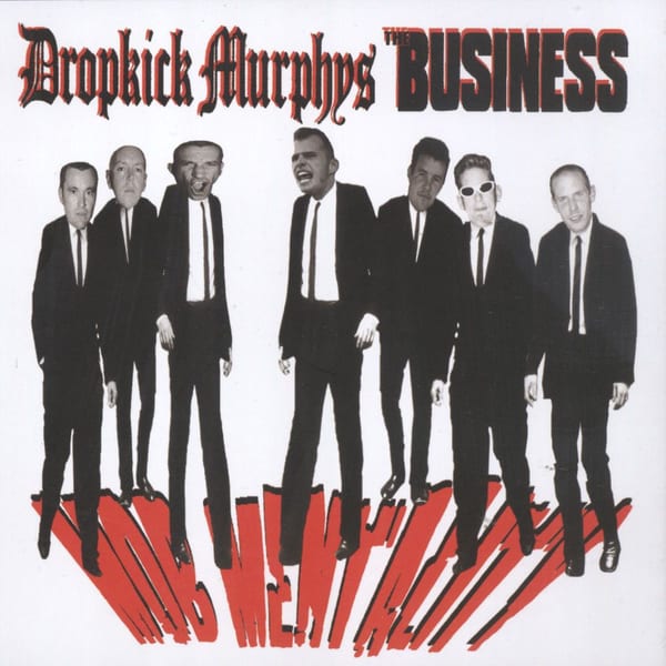 Mob Mentality cover