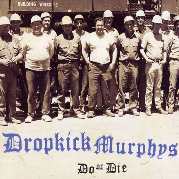 Do or Die cover