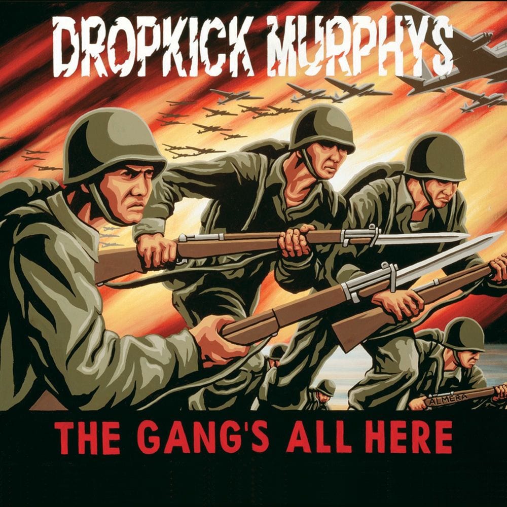 The Gang's All Here cover