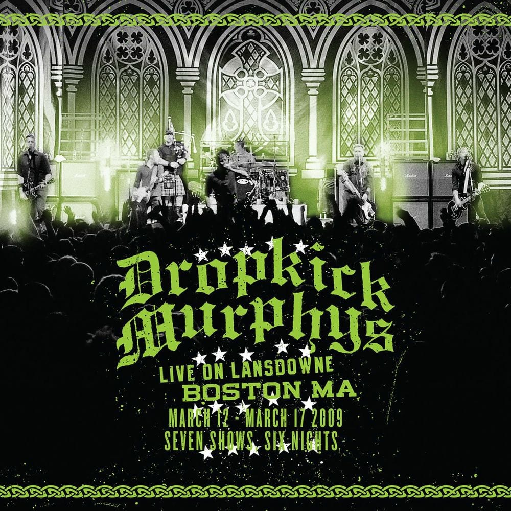 Live on Lansdowne, Boston, MA cover
