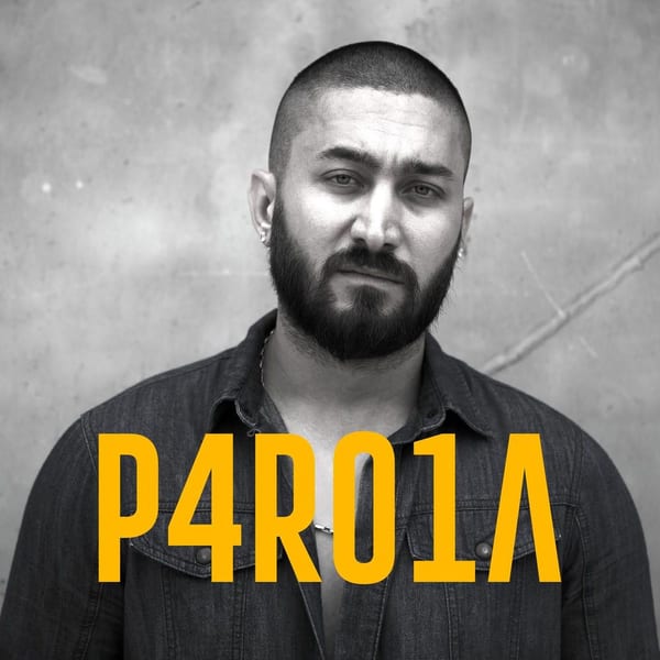 Parola cover